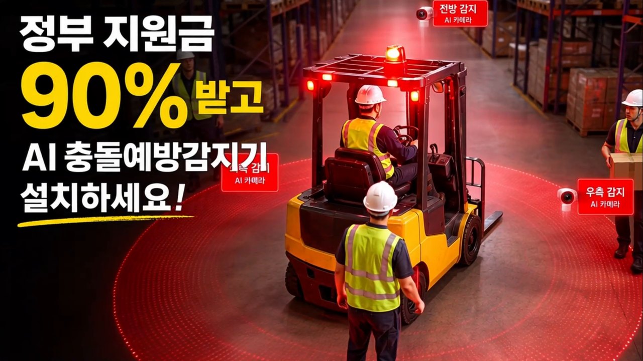 정부지원 최대 90%, 자부담 최소화